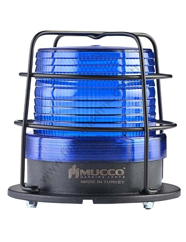 Mucco SNT-120-4 100 Serisi Smd Led Tepe Lambası 85-260V AC/DC