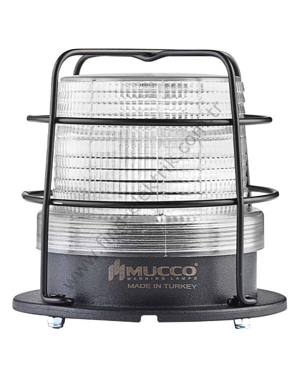 Mucco SNT-120-5 100 Serisi Smd Led Tepe Lambası 85-260V AC/DC
