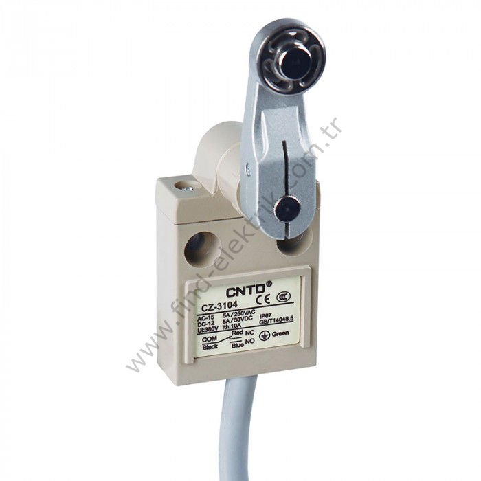 Cntd CZ-3104 Limit Switch
