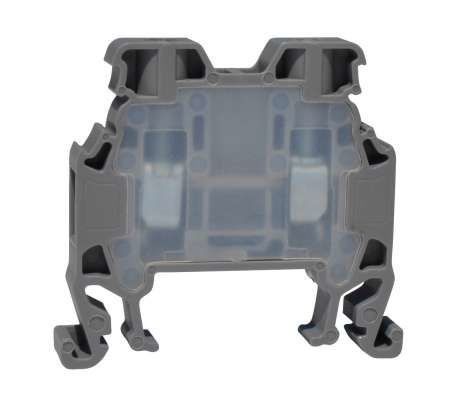 Onka 1010012 Mrk 2,5mm² Vida Bağlantılı Ray Klemens Gri Renk