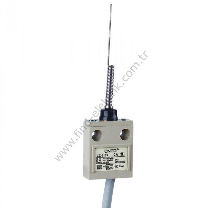 Cntd CZ-3169 Limit Switch