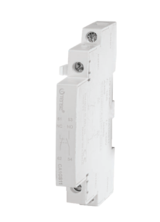 Tense CA1S11 Yardımcı Kontak 1 NA+1 NK