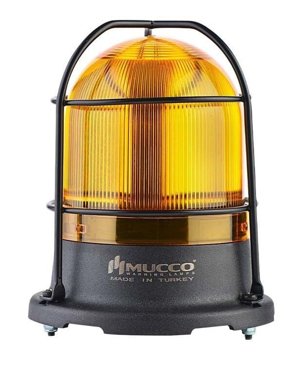 00 Serisi Kafesli Power Led Tepe Lambası 12-24V AC/DC