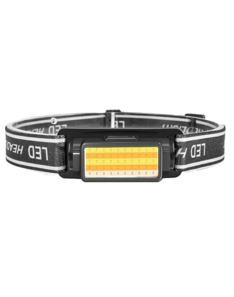 Watton WT-650 50 Cob Led Kafa Lambası