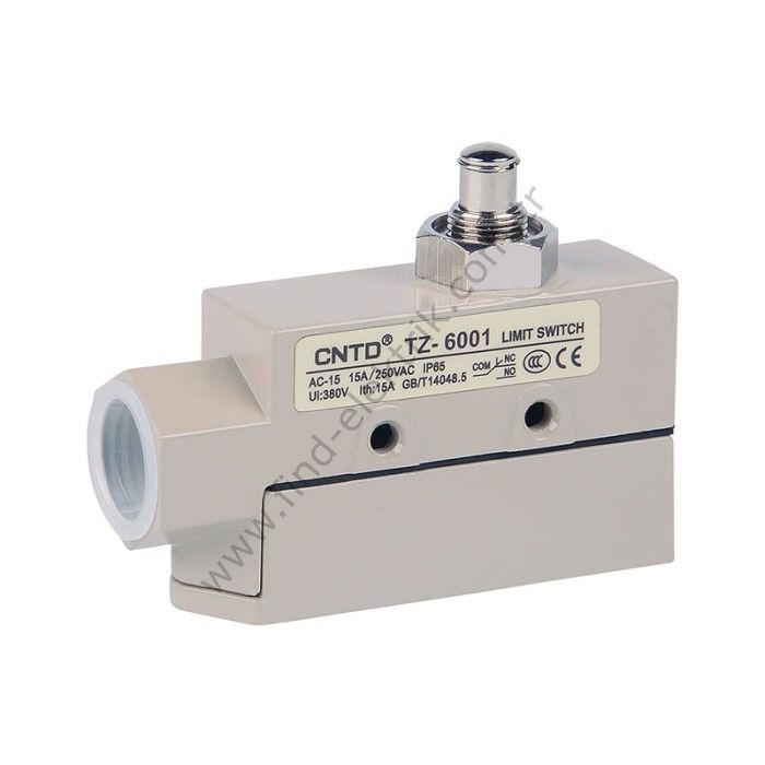 Cntd -6001 Limit Switch