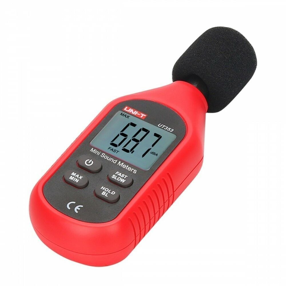 Unit UT-353 Desibel Metre