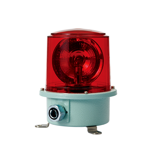 SH1-220-R 110/220V AC, Döner Reflektör Kırmızı Renk