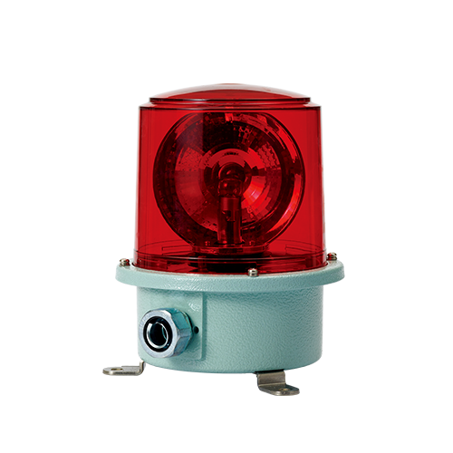 SH1-220-R 110/220V AC, Döner Reflektör Kırmızı Renk