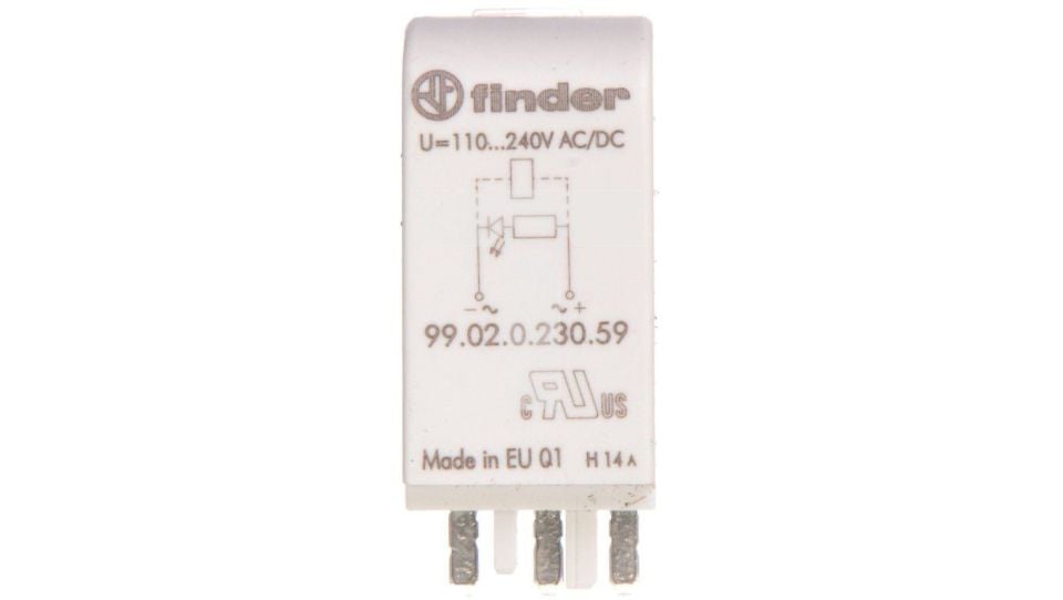 Finder F.99.02.0.230.59 Led