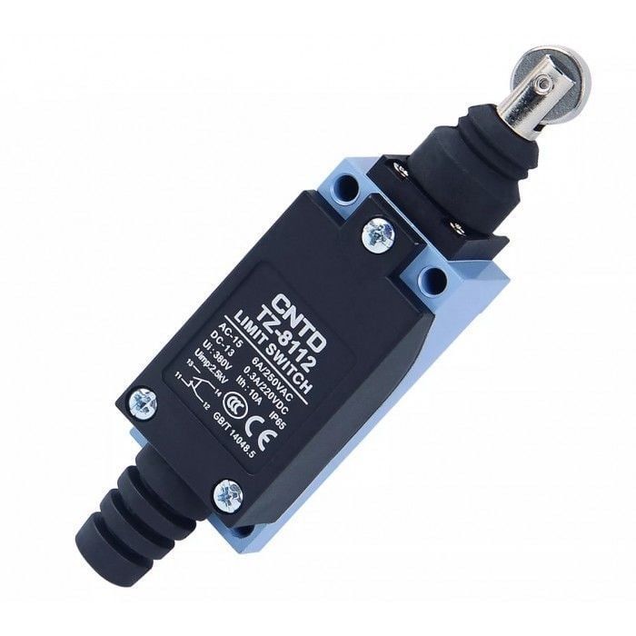 Cntd TZ-8112/8122 Limit Switch
