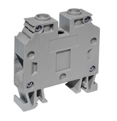 Onka 1010055 Mrk 16mm² Vida Bağlantılı Ray Klemens Mavi Renk