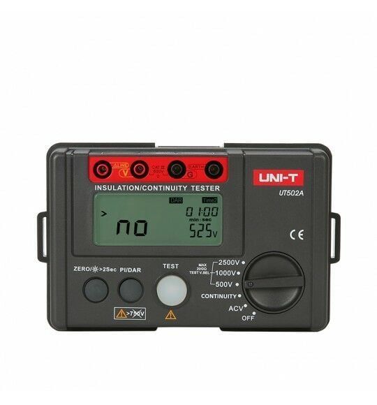 Unit UT-502A İzolasyon Megeri