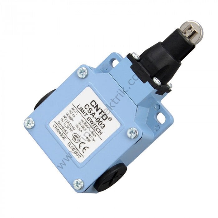 Cntd CSA-003 Limit Switch