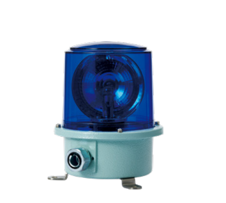 SH1S-220-B 110/220V AC, Döner Reflektör Mavi Renk