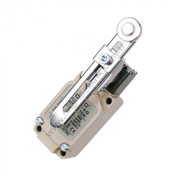 Cntd CWLCA12-2-Q Limit Switch