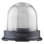 Mucco SNT-1215-B-5 125 Serisi Power Led Tepe Lambası Buzzer 12-24V AC/DC