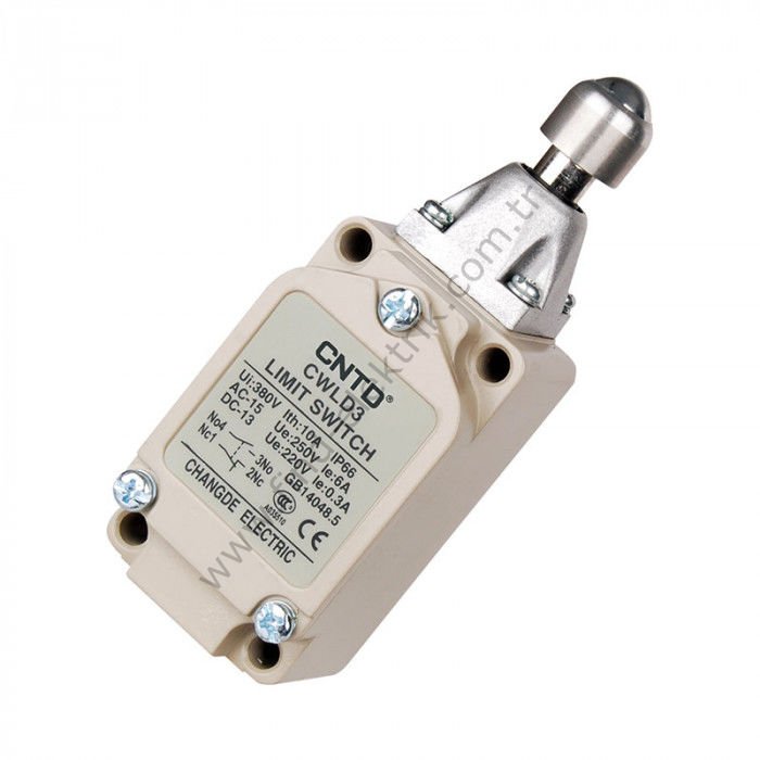 Cntd CWLD3 Limit Switch