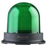 Mucco SNT-1225-B-2 125 Serisi Power Led Tepe Lambası Buzzer 85-260V AC/DC
