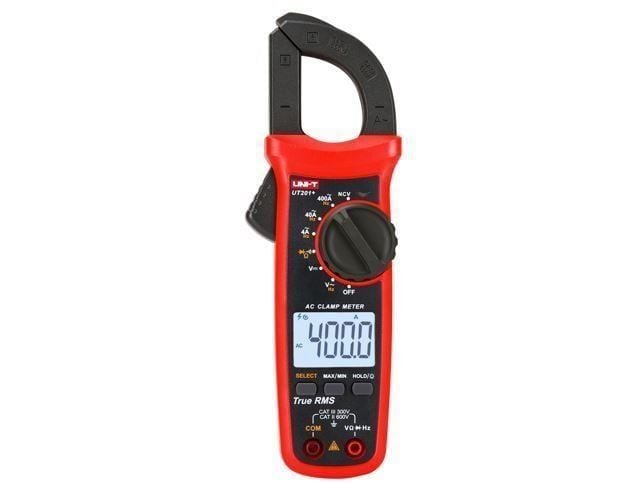 Unit UT-201+ Dijital Pens Ampermetre