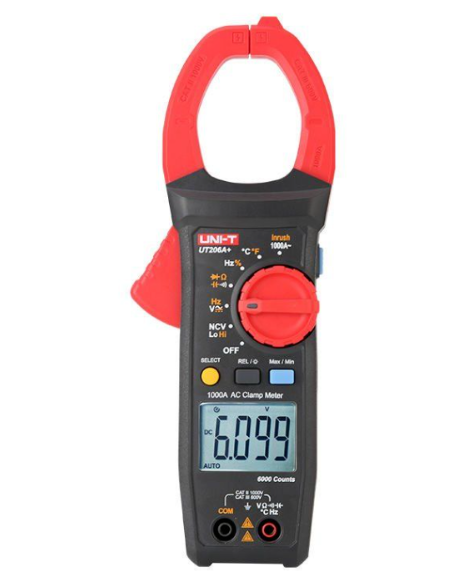 Unit UT-206A+ 1000A AC Pens Metre