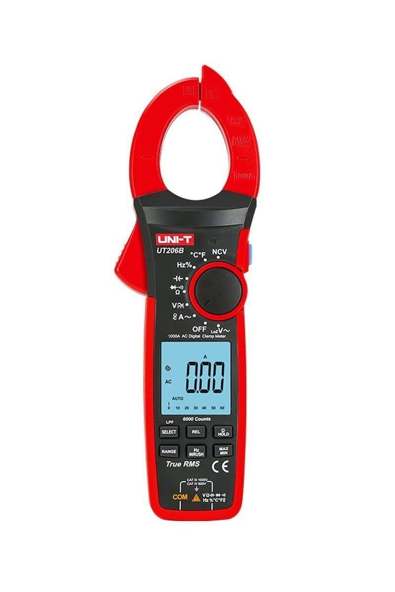 Unit UT-206B 1000A True Rms Dijital Pensampermetre