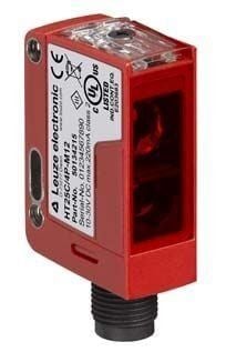 Leuze HT25C.S/4P-M12 Arka Plan Bastırmalı Sensör