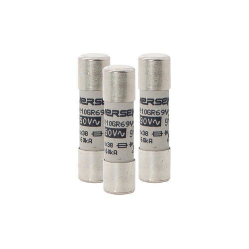 Mersen FR10GR69V12.5 Hızlı Sigorta 10X38mm, 690V, 12.5A