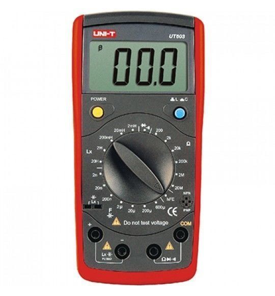 Unit UT-603 Lcr Metre