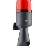 Mucco SNT-B711-1 16 Melodili Borulu Korna 12-24V AC/DC