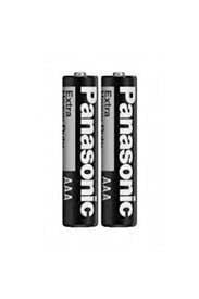 Panasonic R03UE/2S Manganez 1,5V AAA İnce Pil  (2'Li)