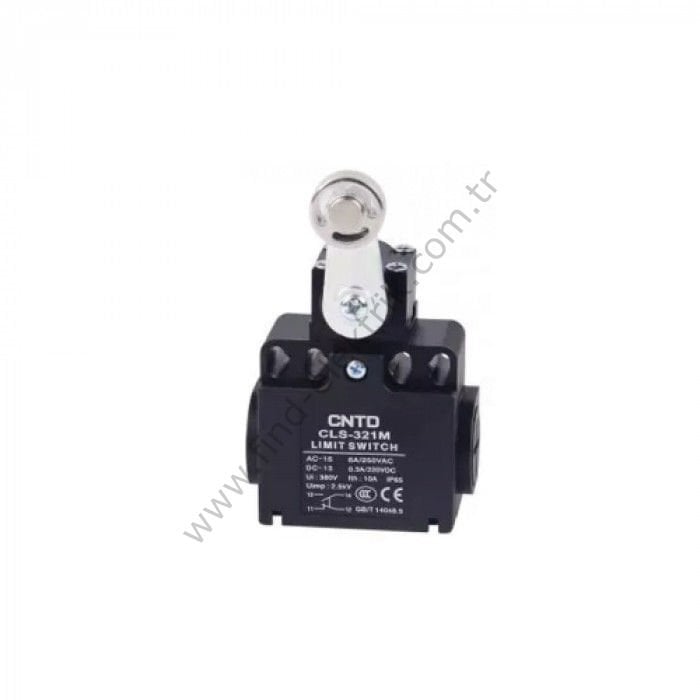 Cntd CLS-321M Limit Switch