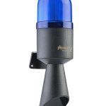 Mucco SNT-B712-4 16 Melodili Borulu Korna 40-250V AC/DC