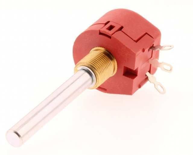 Ab ABW1-5K (5K/1W, Tek Tur Pot)