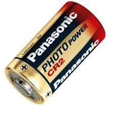 Panasonic CR-2L/10BP 3V-750 mAh (10'Lu)