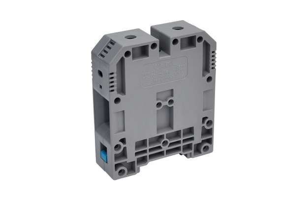 Onka 1010124 Mrk 120mm² Vida Bağlantılı Ray Klemens Siyah Renk