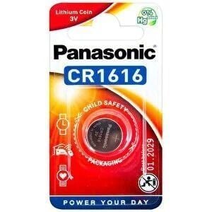 Panasonic CR-1616EL/12B 3V-55 mAh (12'Li)