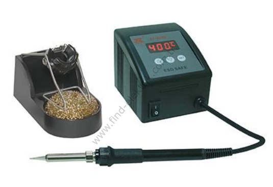 Xytronic Lf-399D 80W Isı Ayarlı (Dijital) İstasyon Havya (Lead-Free)