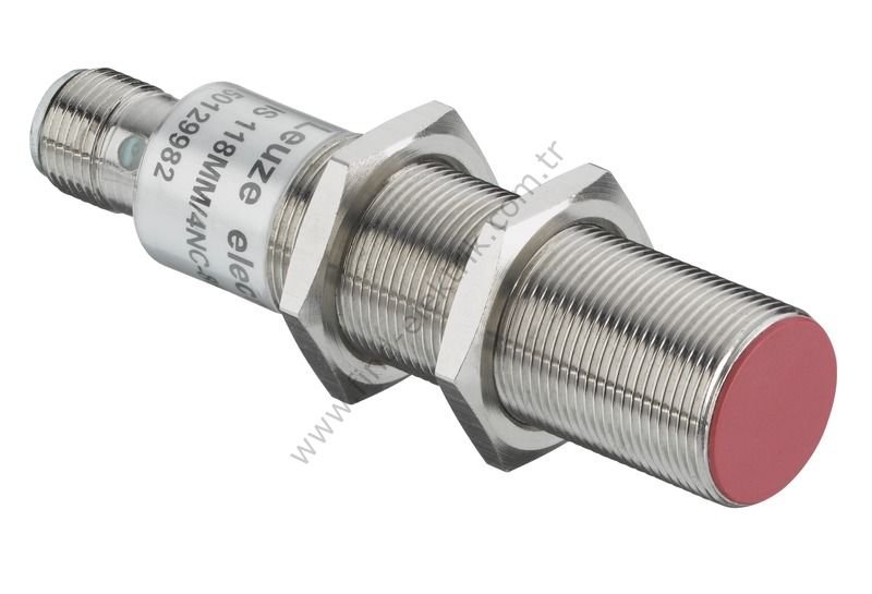 Leuze IS 118mm/4No-8E0-M12 Endüktif Sensör