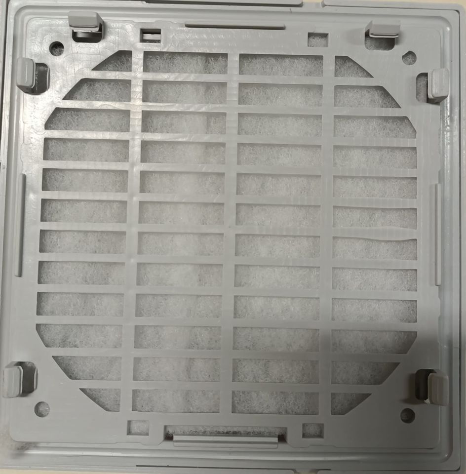 Find 12X12 Ral 7135 Fan Filtresi