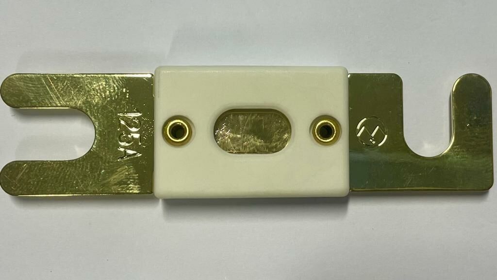 U.D Forklift Sigortası U.D 125A DC