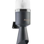 Mucco SNT-EB7013-S1-5 7 Melodili Endüstriyel Borulu Korna 12-24V AC/DC