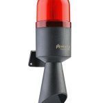 Mucco SNT-EB7013-C1-1 7 Melodili Endüstriyel Borulu Korna 12-24V AC/DC