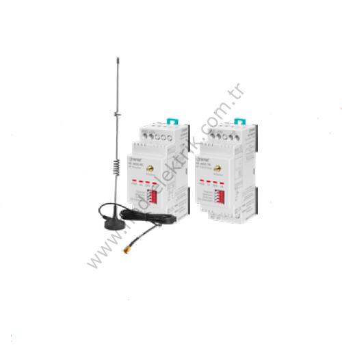 Tense RF-MOD-SET RF Tabanlı Otomatik Kuyu-Depo Kontrol Sistemi