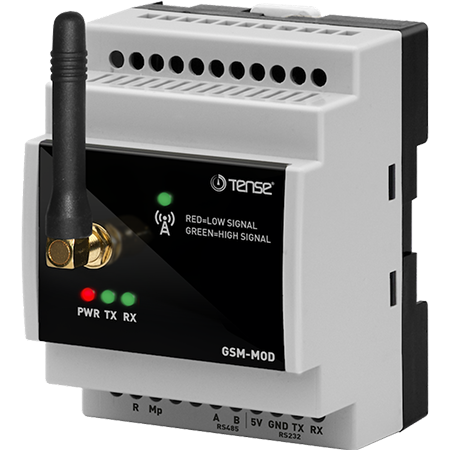 Tense GSM-MOD Gsm Tabanlı Modem/Gateway