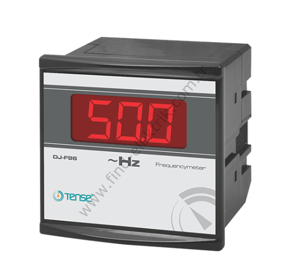 Tense DJ-F96 3 Hane Led Display Ekranlı Frekansmetre
