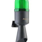Mucco SNT-EB7022-C1-2 7 Melodili Endüstriyel Borulu Korna 40-250V AC/DC