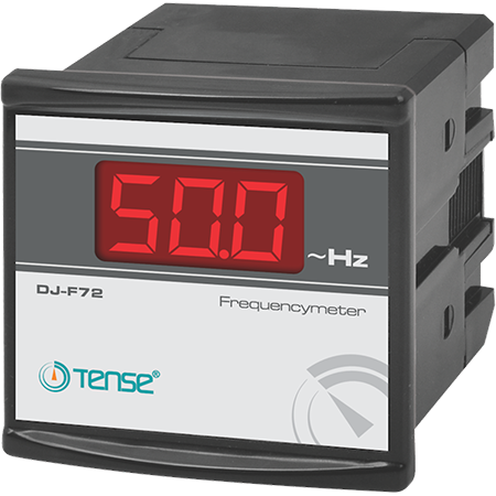 Tense DJ-F72 3 Hane Led Display Ekranlı Frekansmetre