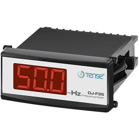 Tense DJ-F36 3 Hane Led Display Ekranlı Frekansmetre