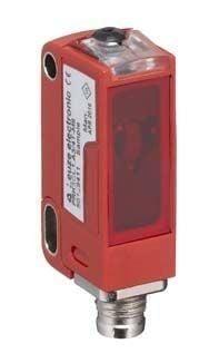 Leuze PRK3CL1.T3/4T-M8 Reflektörden Yansımalı Fotoelektrik Kutuplu Sensör