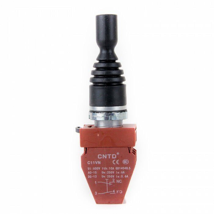 Cntd C2MN-T4 4 Yönlü Yaylı Joystick Kumanda